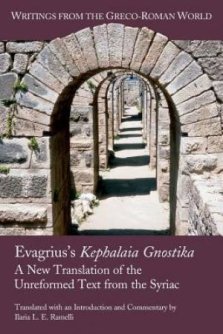 Evagrius's Kephalaia Gnostika