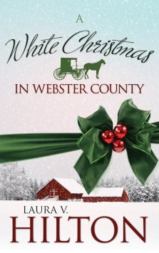 A White Christmas In Webster County Paperback Book