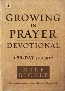 Growing in Prayer Devotional