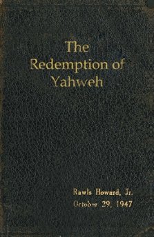 The Redemption of Yahweh