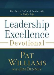 Leadership Excellence Devotional Paperback