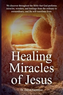 Healing Miracles of Jesus