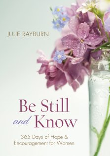 Be Still and Know