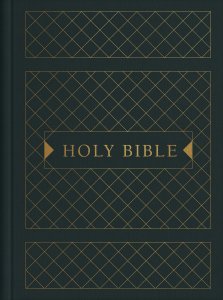 KJV Cross Reference Study Bible [Diamond Spruce]