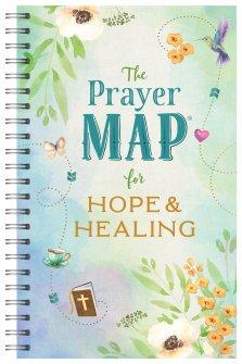 The Prayer Map for Hope and Healing