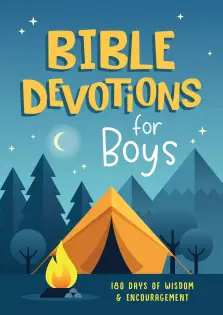 Bible Devotions for Boys