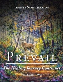 Prevail: The Healing Journey Continues: Volume Two