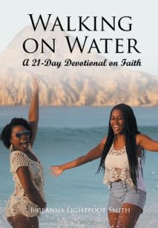 Walking on Water: A 21-Day Devotional on Faith