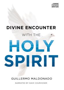 Audiobook-Audio CD-Divine Encounter with the Holy Spirit (8 CDs)