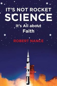 It's Not Rocket Science :  It's All about Faith