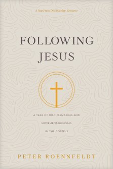 Following Jesus