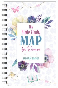 Bible Study Map for Women