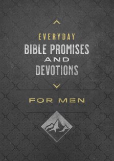 Everyday Bible Promises and Devotions for Men