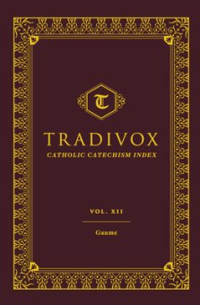 Tradivox Vol 12: Gaume