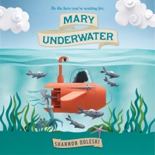 Mary Underwater