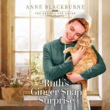 Ruth's Ginger Snap Surprise