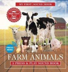 Farm Animals: My First Sound Book