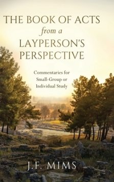 The Book of Acts from a Layperson's Perspective: Commentaries for Small-Group or Individual Study