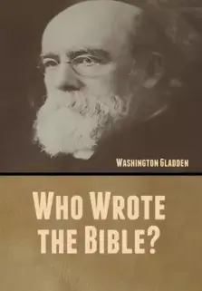 Who Wrote the Bible?