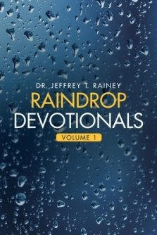 Raindrop    Devotionals: Volume 1