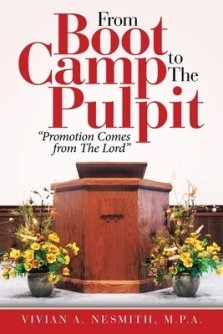 From Boot Camp to the Pulpit: "Promotion Comes from the Lord"