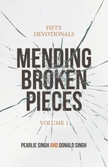 Mending Broken Pieces: Fifty Devotionals