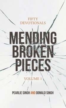 Mending Broken Pieces: Fifty Devotionals