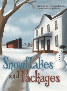 Snowflakes and Packages