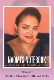 Naomi's Notebook: A 21-Day Biblical Devotional Book