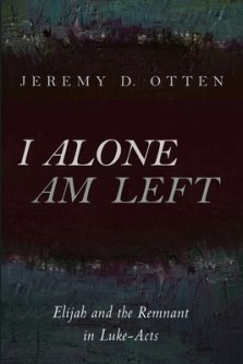 I Alone Am Left