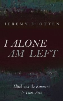 I Alone Am Left