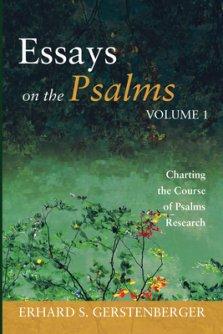 Charting the Course of Psalms Research