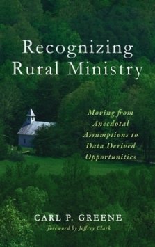 Recognizing Rural Ministry