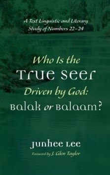 Who Is the True Seer Driven by God: Balak or Balaam?