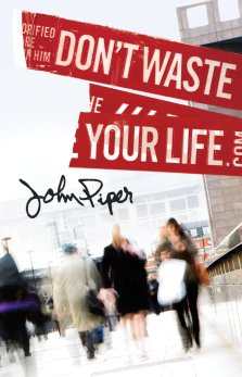 25 x Don't Waste Your Life Tracts