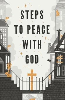 25 x Steps to Peace with God Tracts