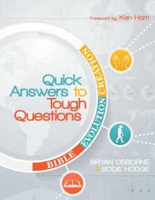 Quick Answers To Tough Questions