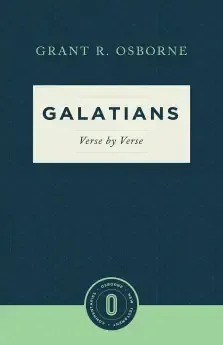 Galatians Verse by Verse