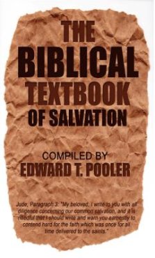 The Biblical Textbook of Salvation