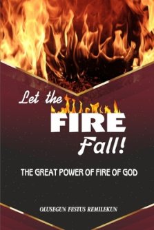 Let the Fire Fall: The Great Power of Fire of God