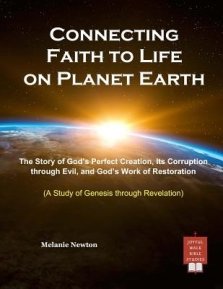 Connecting Faith To Life On Planet Earth