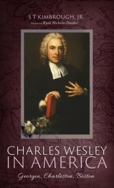 Charles Wesley in America