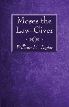 Moses the Law-Giver