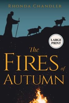 Fires Of Autumn (staircase Books Large Print Edition)