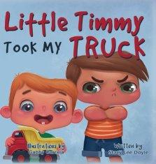 Little Timmy Took My Truck