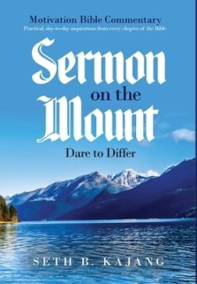 Sermon on the Mount: Dare to Differ