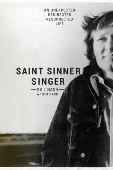 Saint Sinner Singer: An Unexpected, Redirected, Resurrected Life