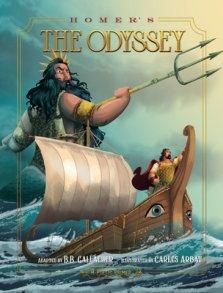 Homer's The Odyssey: A Poetic Primer