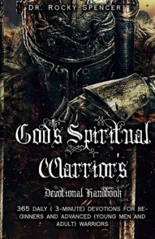 God's Spiritual Warrior's Devotional Handbook