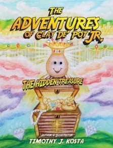 The Adventures of Clay Jr.: The Hidden Treasure